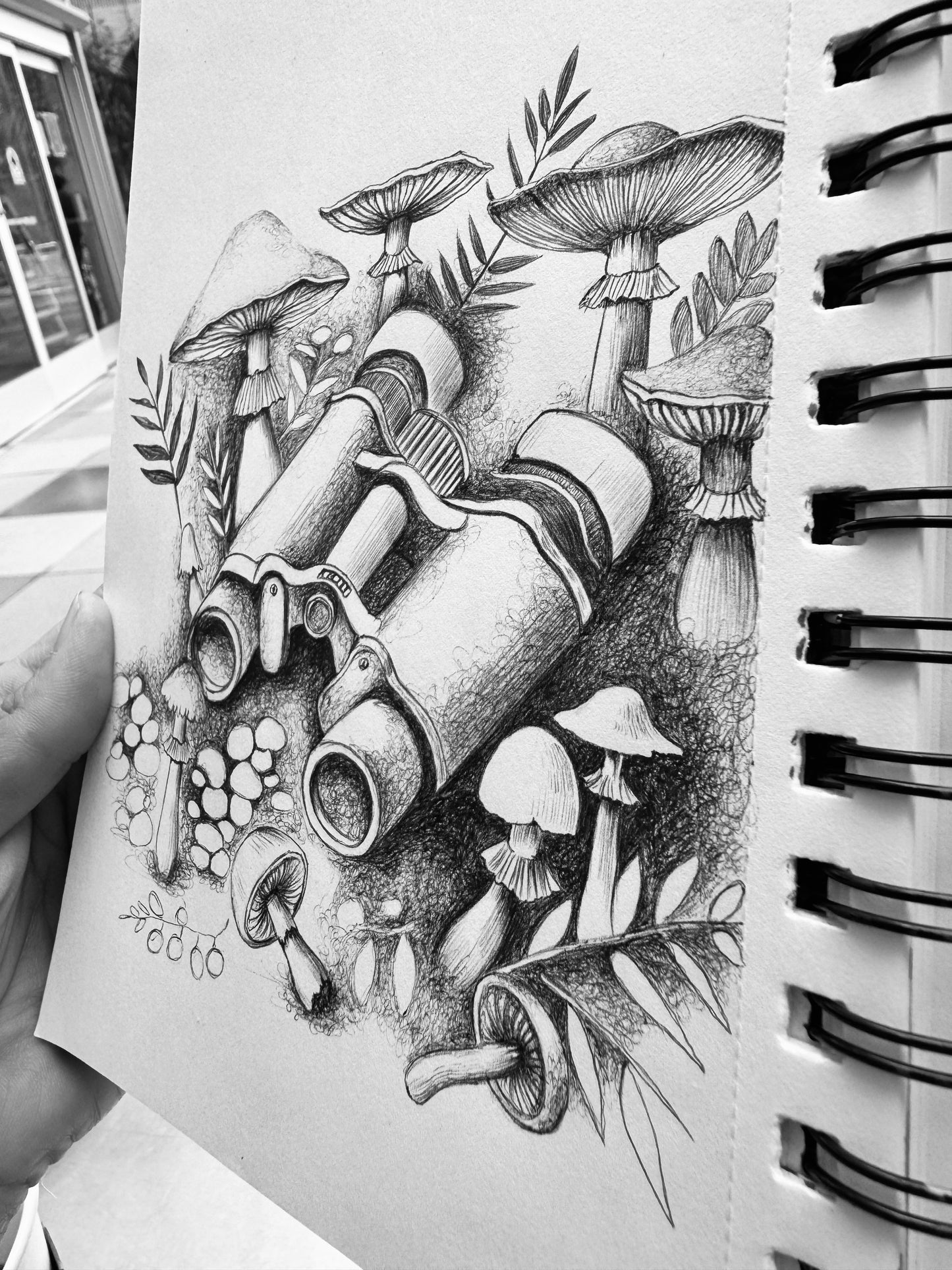 Binocular