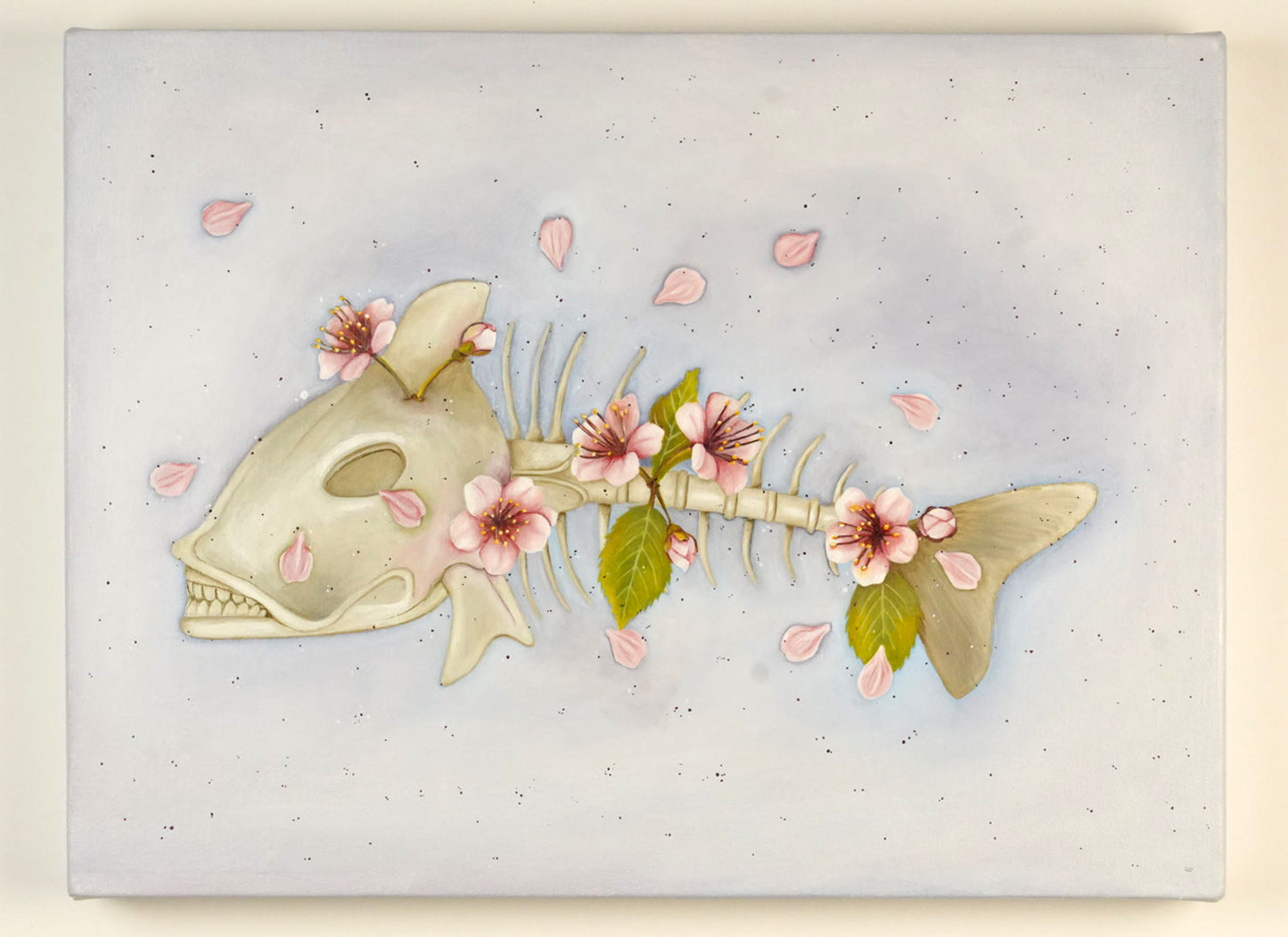 Cherry Fish
