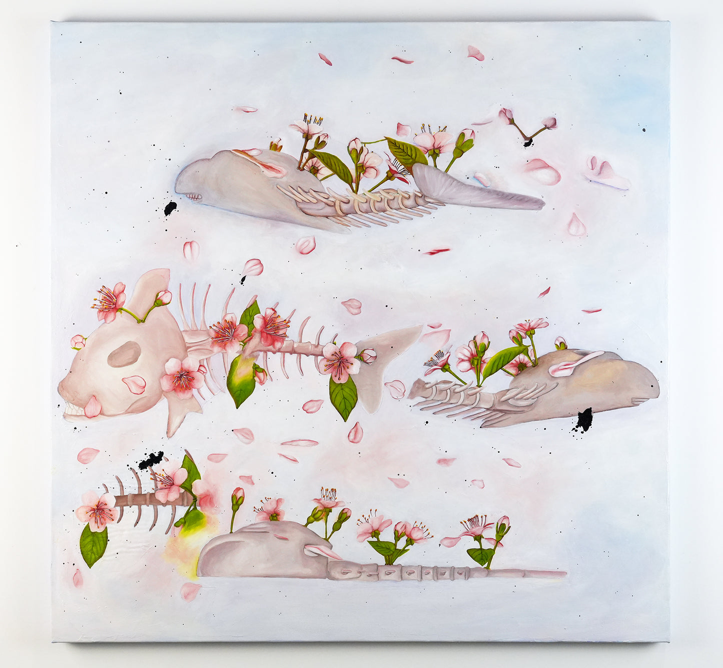 Cherry Fish 3