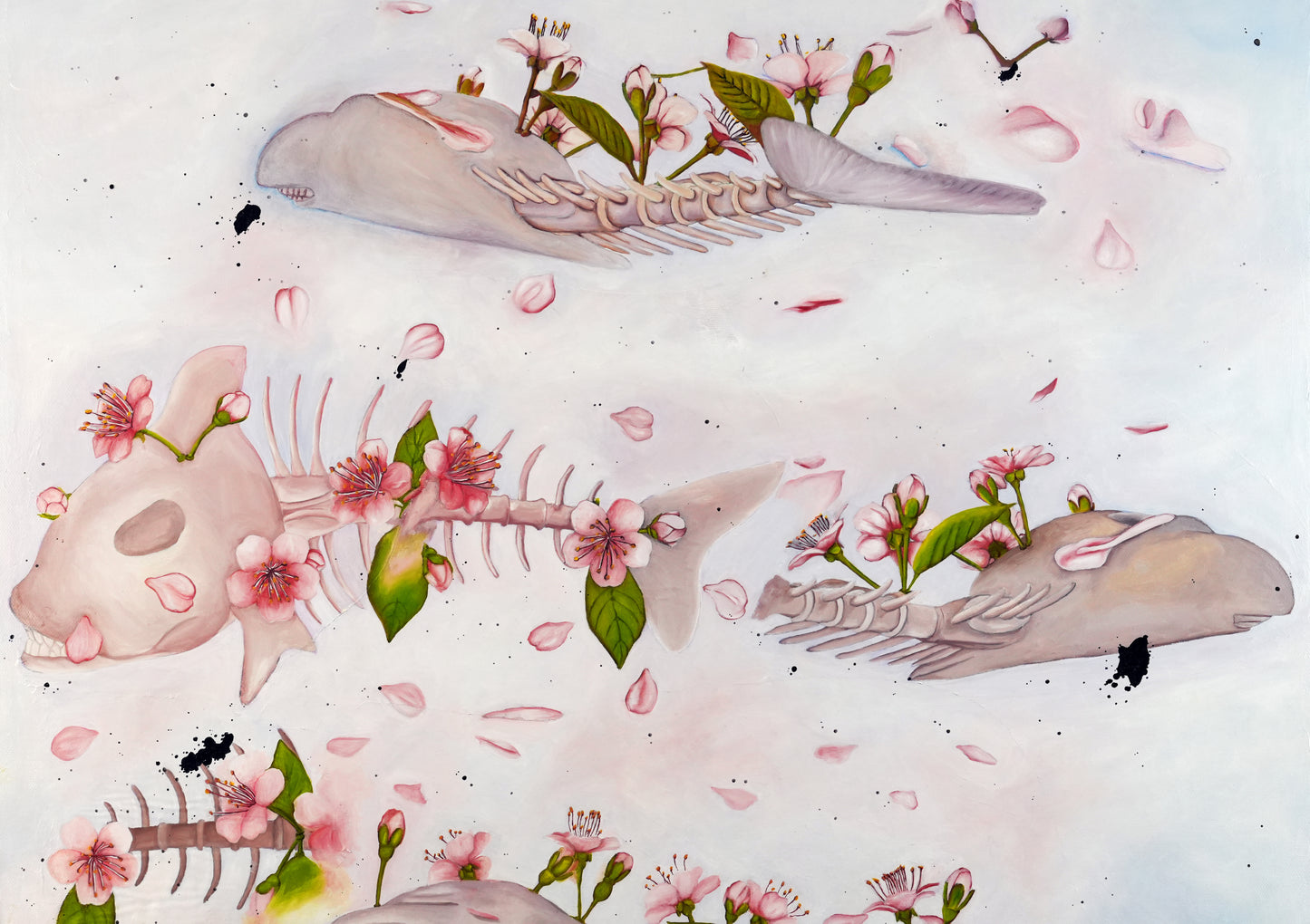 Cherry Fish 3