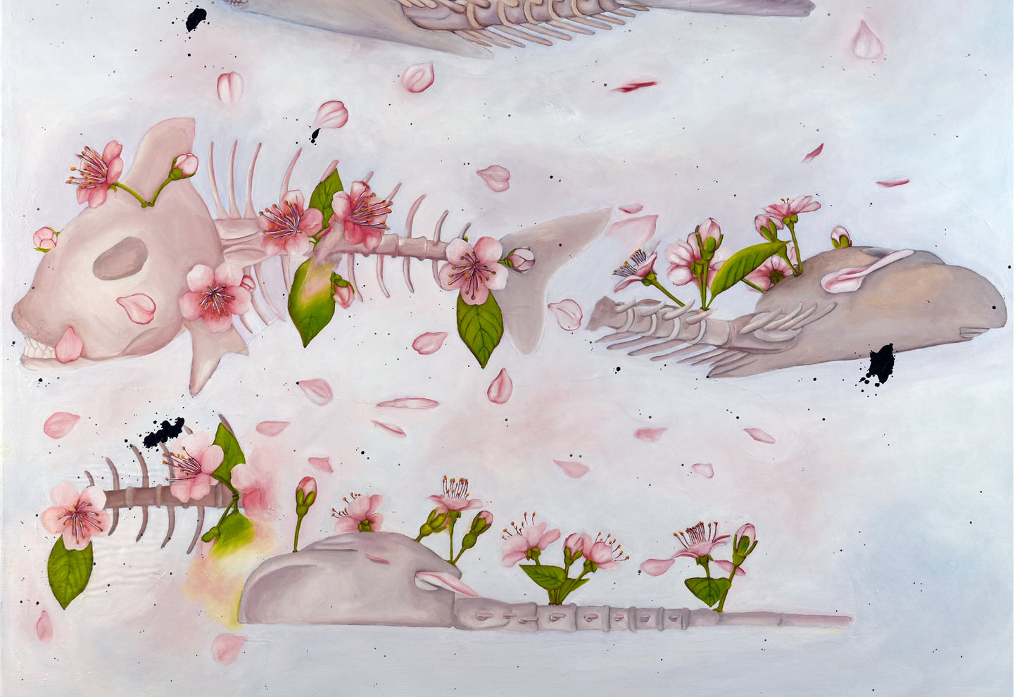 Cherry Fish 3