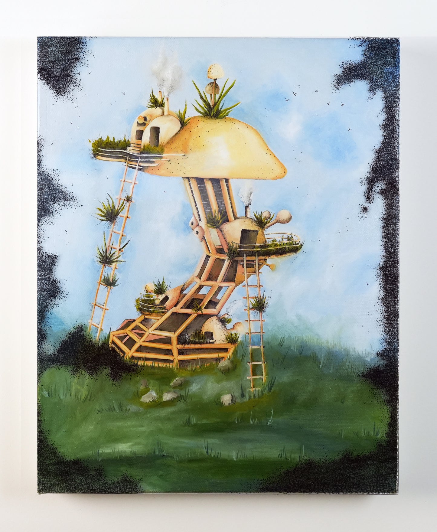 Tranquil Shroom