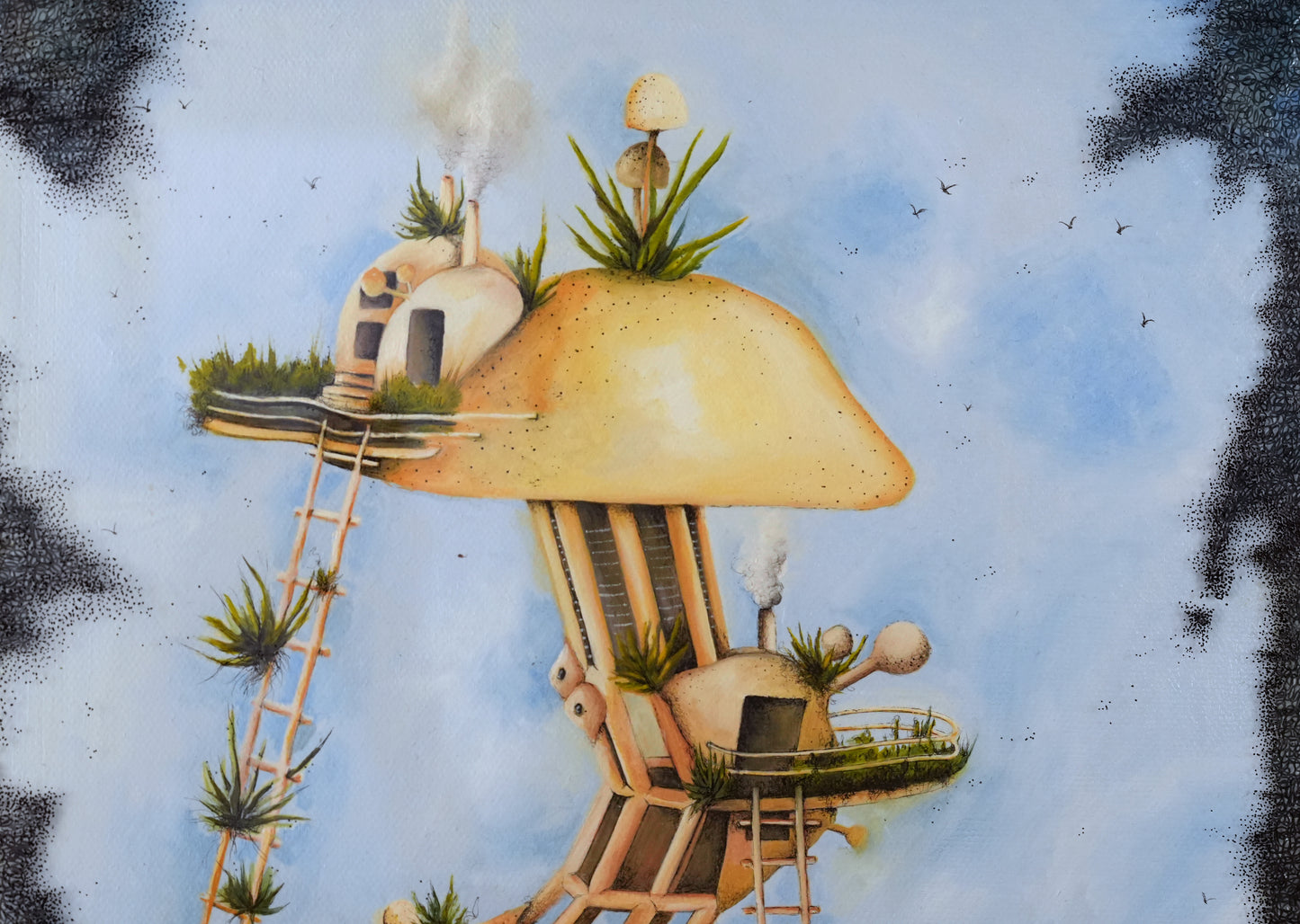 Tranquil Shroom