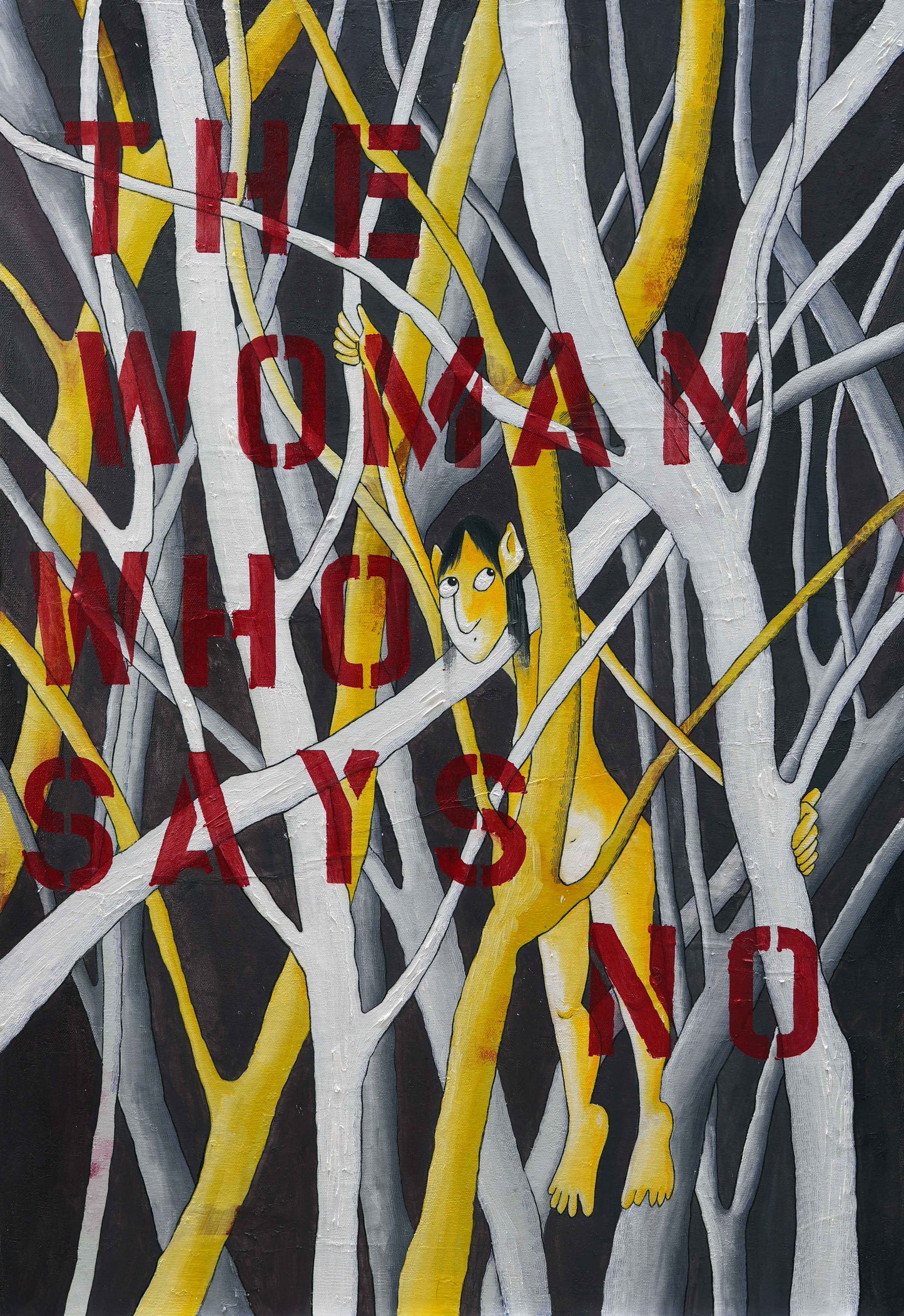 The Woman Who Says No-06